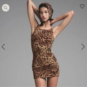 D&G X SKIMS MINI DRESS